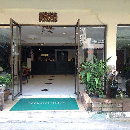 Hotel Lotus House Jomtien Exterior foto