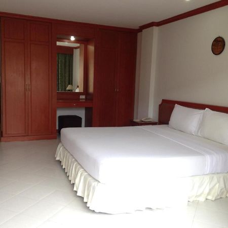 Hotel Lotus House Jomtien Exterior foto