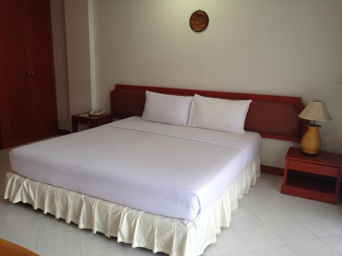 Hotel Lotus House Jomtien Exterior foto